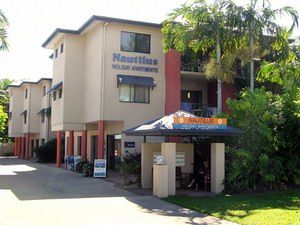 Nautilus Holiday Apartments - Accommodation Newcastle 0