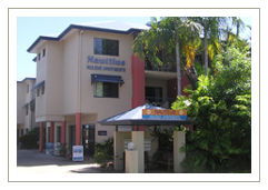 Nautilus Holiday Apartments - Accommodation Newcastle 1