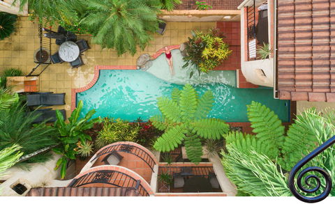 Villa San Michele - Accommodation Newcastle 1