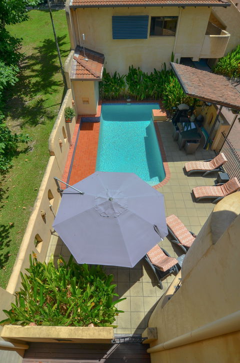 Villa San Michele - Accommodation Newcastle 2