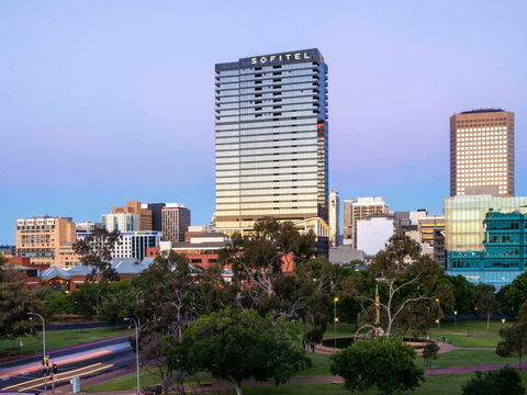 Sofitel Adelaide - Accommodation Newcastle 0
