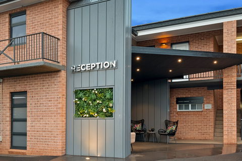 Bluegum Motel - Accommodation Newcastle 1