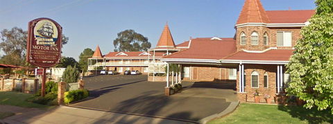 Abel Tasman Motor Inn - Accommodation Newcastle 0