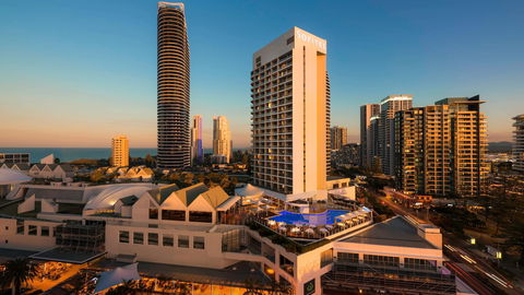 Sofitel Gold Coast - Accommodation Newcastle 2