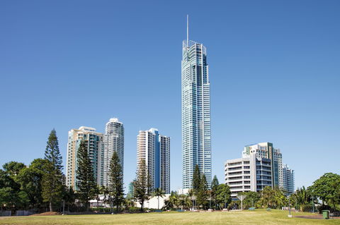 Q1 Resort & Spa - Accommodation Newcastle 0