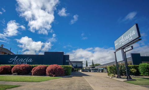 Acacia Motor Inn - Accommodation Newcastle 0