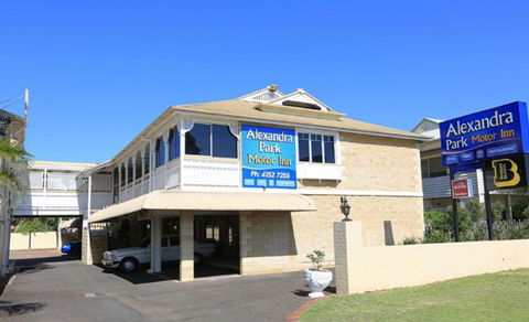 Alexandra Park Motor Inn - Accommodation Newcastle 0