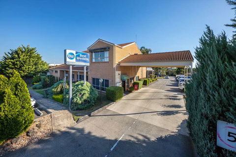 Best Western Airport Motel & Conv Ctr - Accommodation Newcastle 0