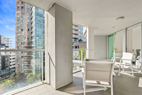 Astra Apartments Chatswood - Accommodation Newcastle 2