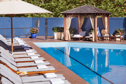 Four Seasons Hotel Sydney - Accommodation Newcastle 2