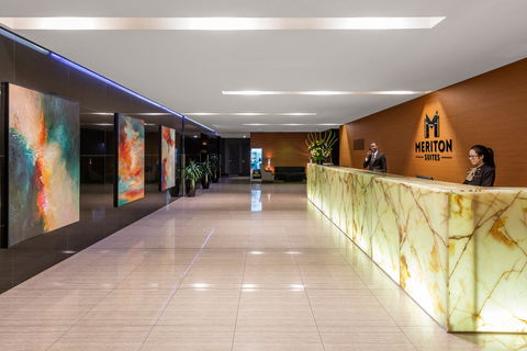 Meriton Suites Campbell Street - Accommodation Newcastle 2