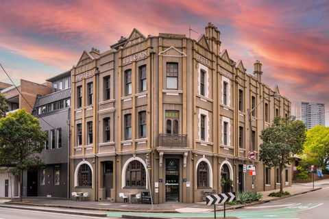 The Vulcan Hotel - Accommodation Newcastle 0