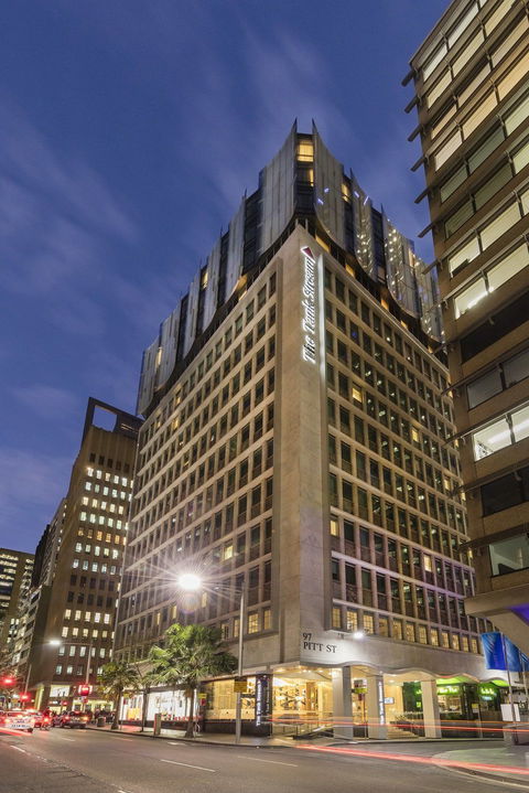 The Tank Stream Hotel - Accommodation Newcastle 0