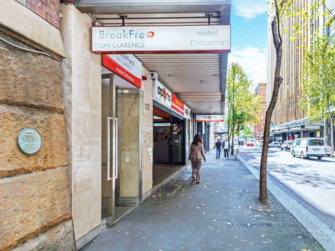 BreakFree On Clarence - Accommodation Newcastle 0