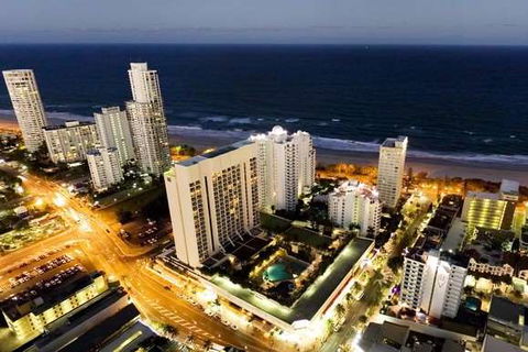 Mantra On View Hotel Surfers Paradise - Accommodation Newcastle 2