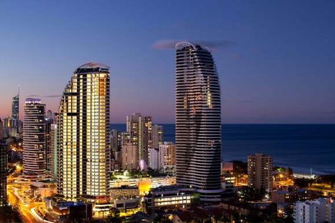Peppers Broadbeach - Accommodation Newcastle 0