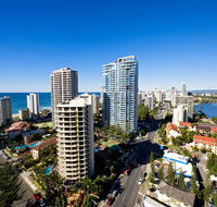 Wyndham Surfers Paradise Resort - Accommodation Newcastle