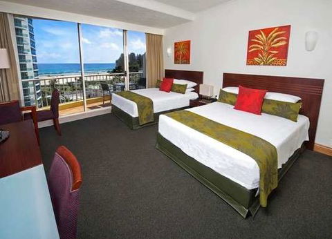 Mantra Twin Towns Coolangatta - Accommodation Newcastle 2