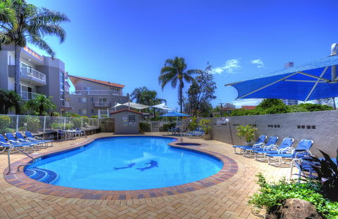 Markham Court - Accommodation Newcastle 0