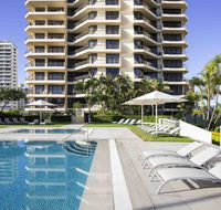 Paradise Centre Apartments - Accommodation Newcastle