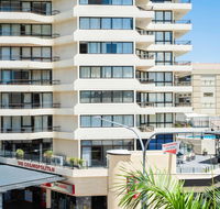Breakfree Cosmopolitan Resort - Accommodation Newcastle
