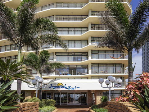 Breakfree Imperial Surf - Accommodation Newcastle 0