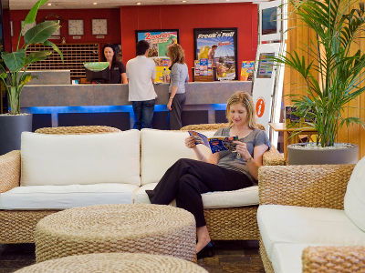 Islander Resort Hotel - Accommodation Newcastle 1