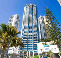 Mantra Towers of Chevron Surfers - Accommodation Newcastle