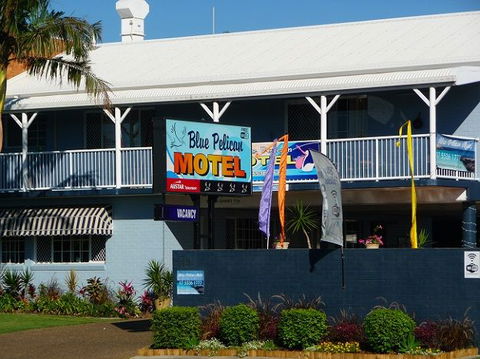 Blue Pelican Motel - Accommodation Newcastle 0