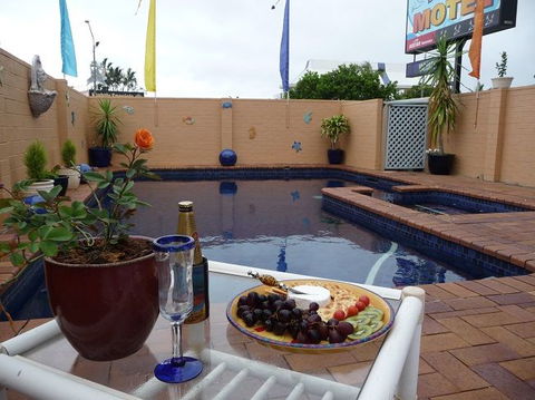 Blue Pelican Motel - Accommodation Newcastle 2