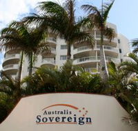 Alpha Sovereign Hotel Gold Coast - Accommodation Newcastle