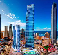 Hilton Surfers Paradise Hotel - Accommodation Newcastle