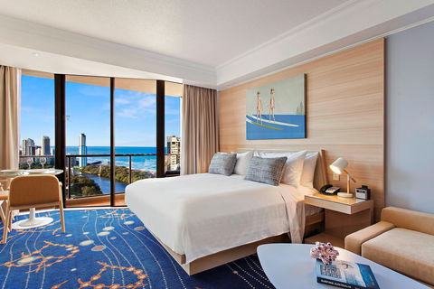Marriott Vacation Club-Surfers Paradise - Accommodation Newcastle 1