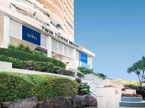 The Sebel Twin Towns Coolangatta - Accommodation Newcastle 0