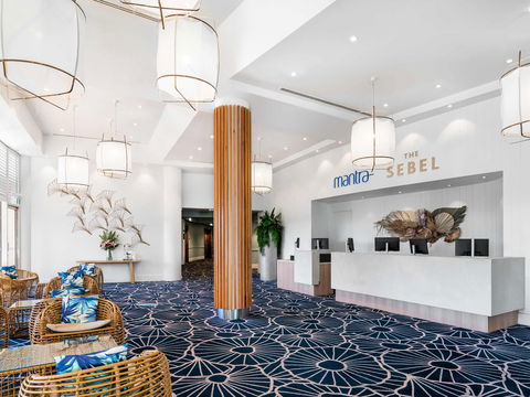 The Sebel Twin Towns Coolangatta - Accommodation Newcastle 2