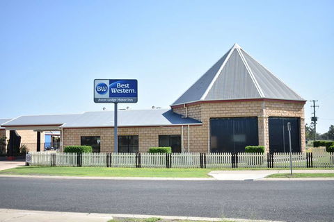Best Western Ascot Lodge Motor Inn - Accommodation Newcastle 2