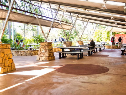 Kakadu Lodge Cooinda, mngd by Accor - Accommodation Newcastle 1
