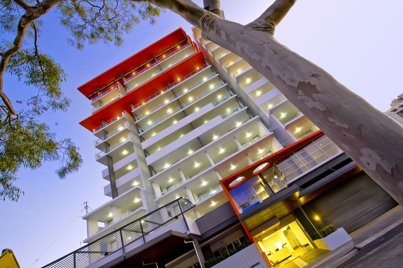 Rockhampton QLD Accommodation Newcastle