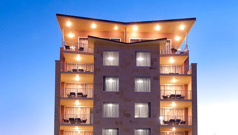 CBD Executive Apartments - Accommodation Newcastle 0