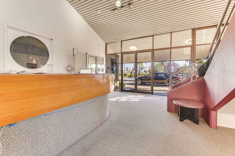 Rockhampton Riverside Central Hotel - Accommodation Newcastle 1