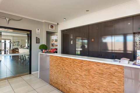 The Stirling Hotel Rockhampton - Accommodation Newcastle 0