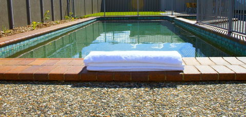 The Stirling Hotel Rockhampton - Accommodation Newcastle 2