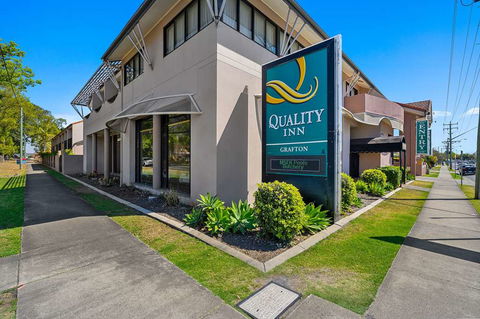 Quality Inn Grafton - Accommodation Newcastle 0