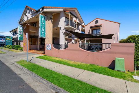 Quality Inn Grafton - Accommodation Newcastle 1