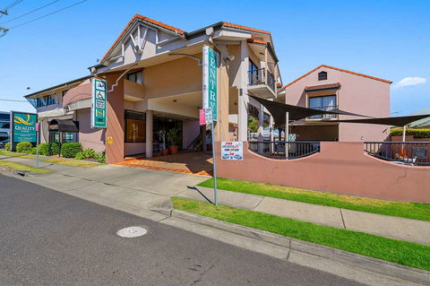 Quality Inn Grafton - Accommodation Newcastle 2