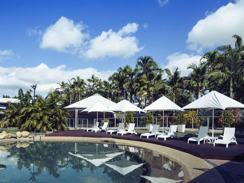 Mercure Townsville - Accommodation Newcastle 2
