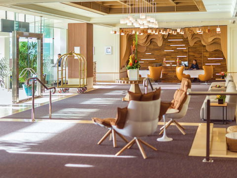 Pullman Reef Hotel Casino - Accommodation Newcastle 0