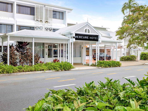 Mercure Cairns - Accommodation Newcastle 1