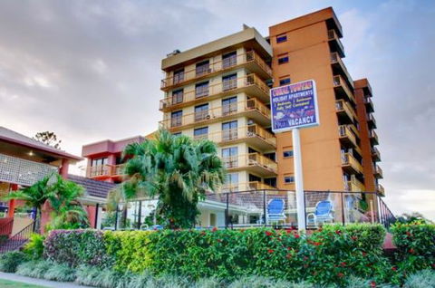 Coral Towers Holiday Apartments - Accommodation Newcastle 0