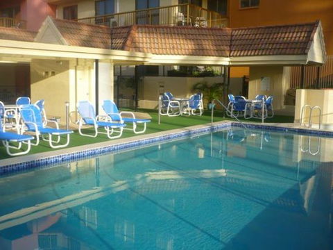 Coral Towers Holiday Apartments - Accommodation Newcastle 2